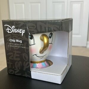 Disney chip mug